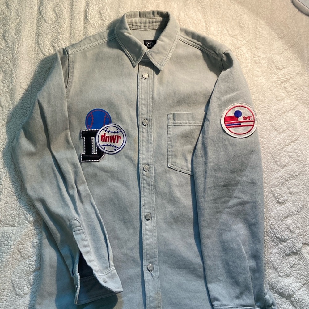 Men’s button up!!